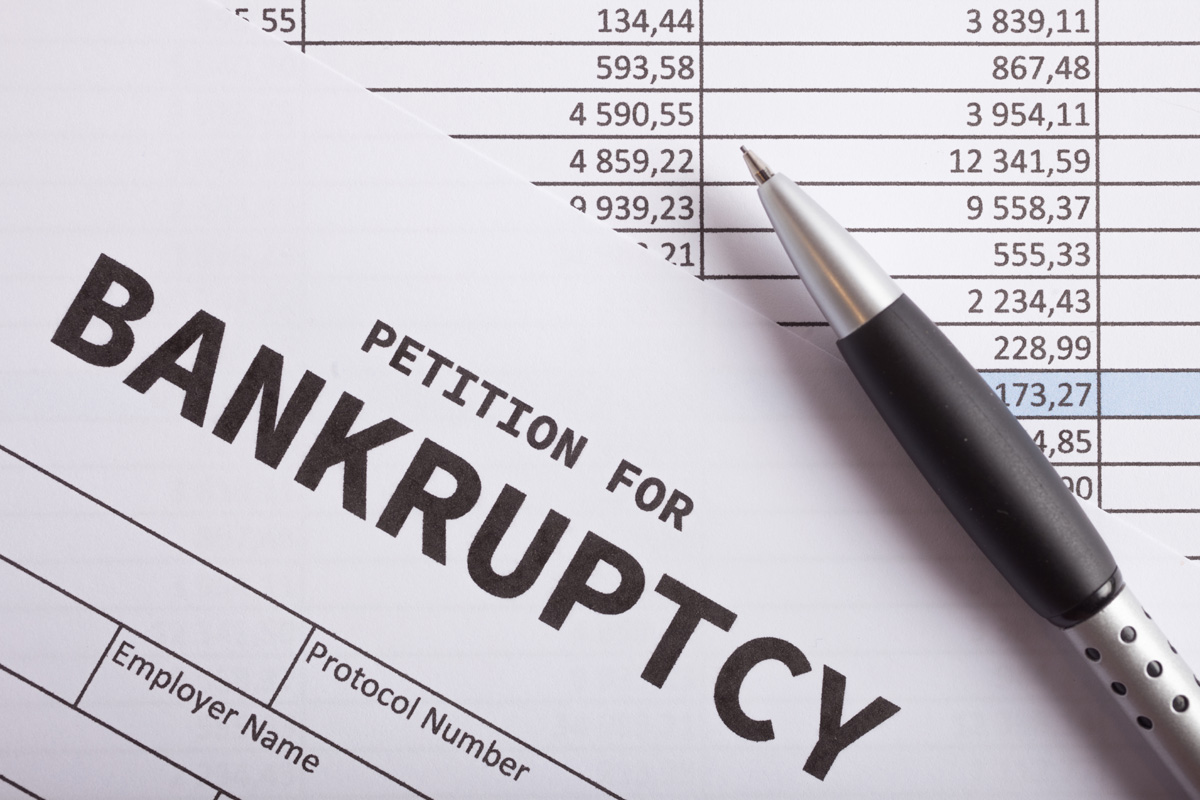 Bankruptcy