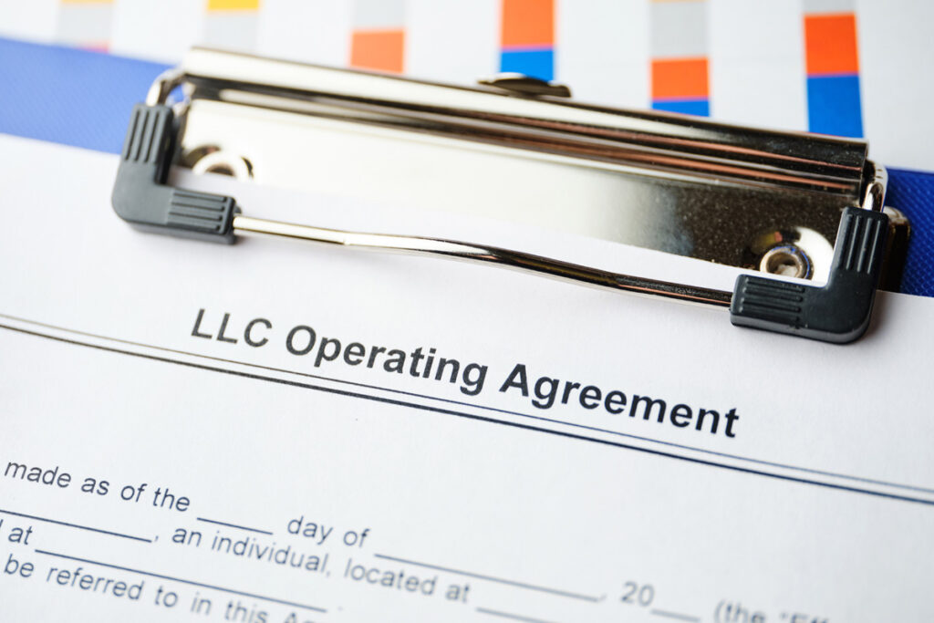 LLC Operating Agreement